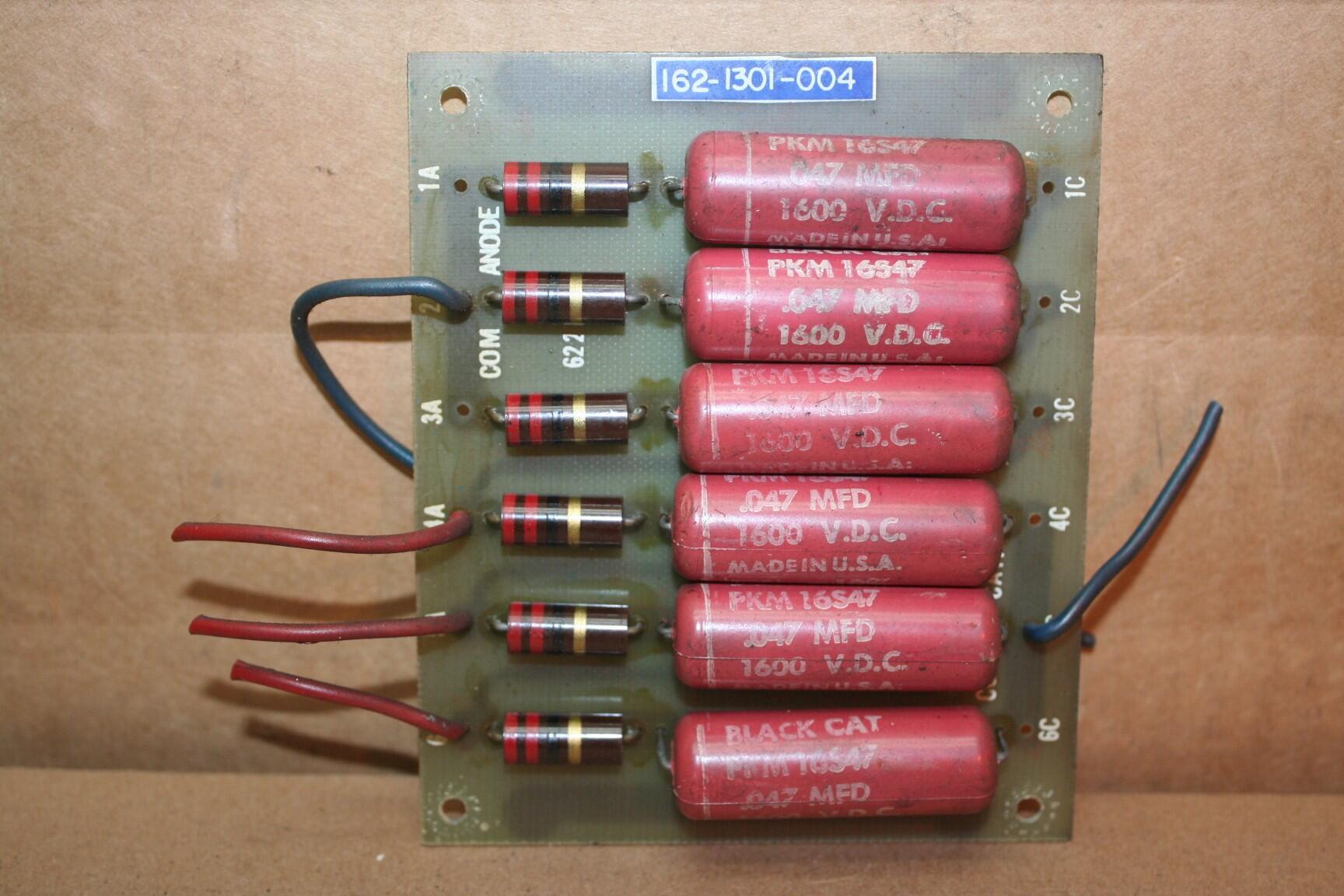 Used HYPER LOOP Circuit Board 162-1301-004 USED