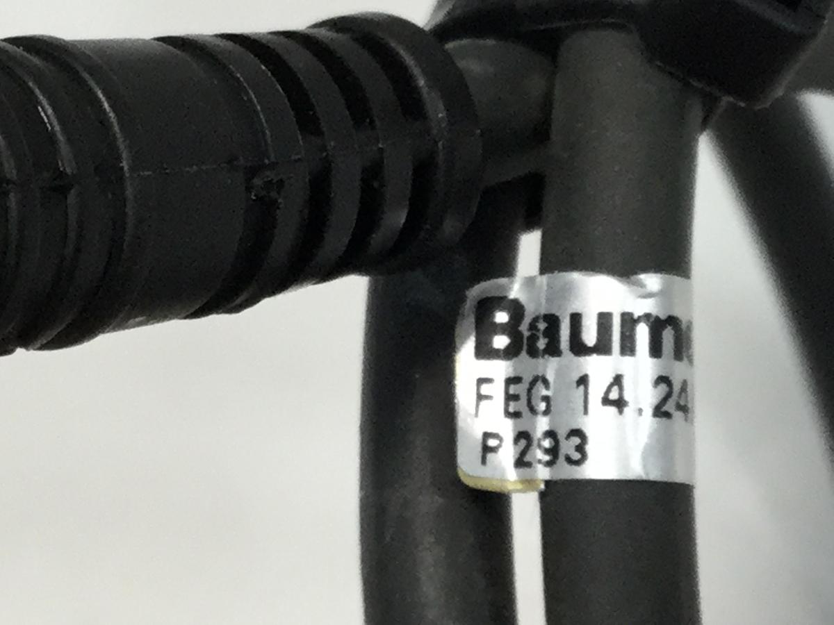 Used BAUMER ELECTRIC Proximity Sensor FEG 14.24/403858 USED