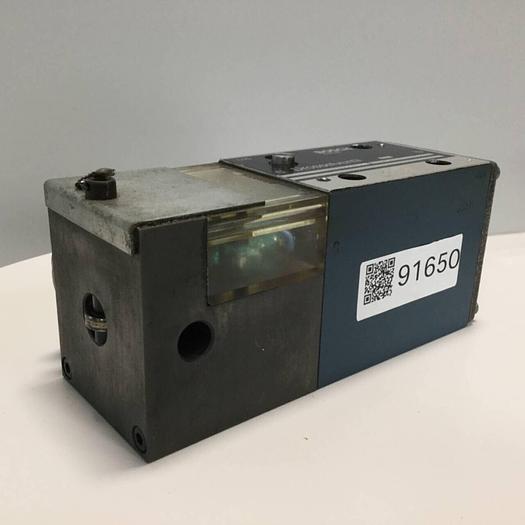Used BOSCH Valve 0 810 001 029 #91650