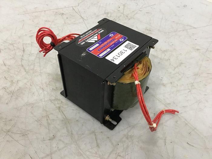 Used SWALLOW ELECTRIC CO. 1 kVA Transformer SL-1KB #72697