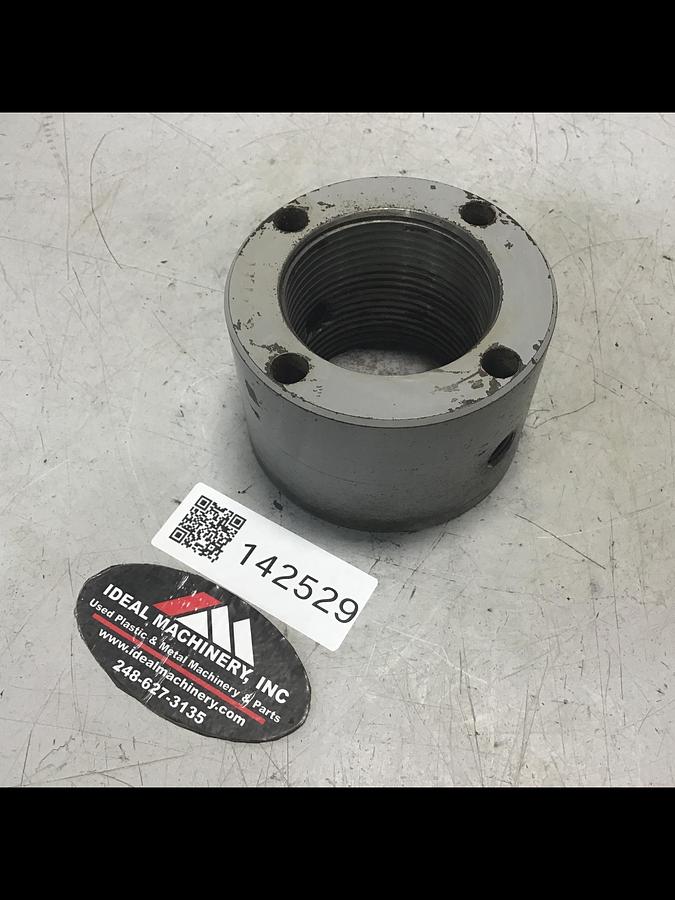 Used VAN DORN 85HT5 / TBN Tie Bar Nut Used #142529