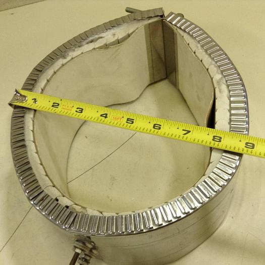 TEMPCO 2100 Watt Ceramic Heater Band 5031631 L 99 18 #87352