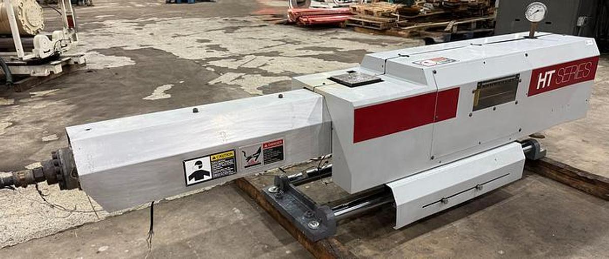 Used VAN DORN DEMAG 170HT720 injection unit