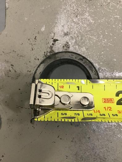 Used GOLDSTAR Knockout Butterfly IDE150EN / HKO #134728