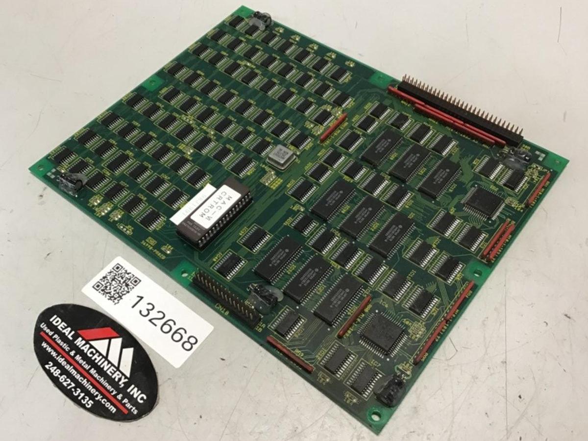 Used MITSUBISHI Circuit Board 36990-PR02D USED