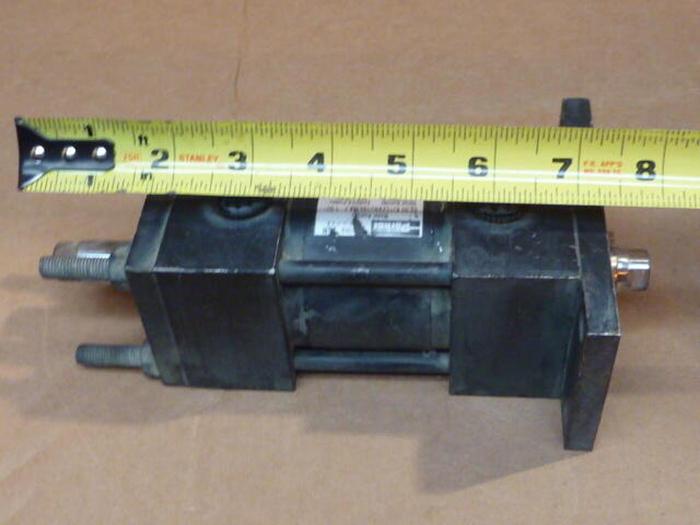 Used PARKER Pneumatic Cylinder 02.00 KJTC2ANU19A19A 1.000 Used