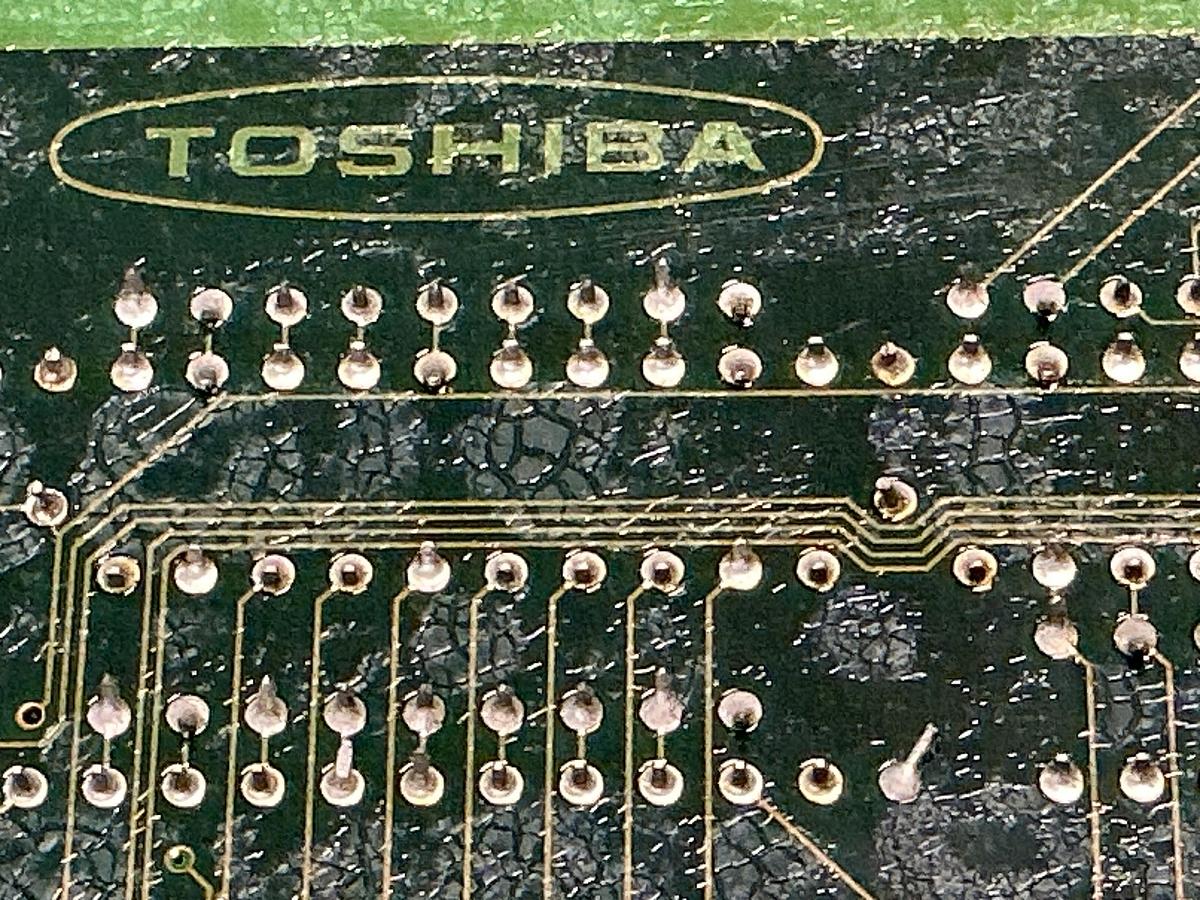 Used TOSHIBA H2184102