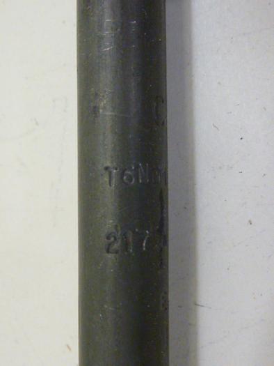 Used CVA 2175 Watt Heating Element T6N0464106 #60308