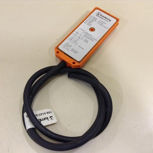 Used LUMBERG Distribution Box ASB 8/LED 5/4-14 #81186