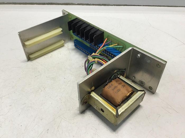 Used ADVANTAGE Mother Board 3041 #128869