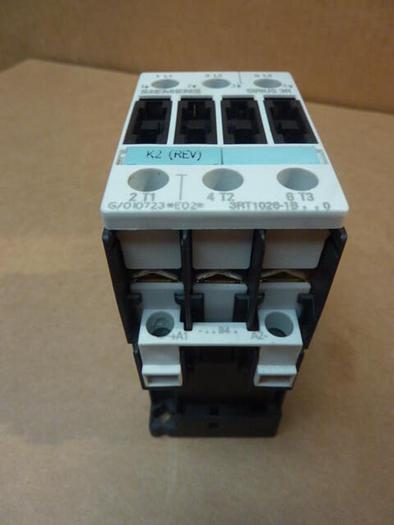 Used SIEMENS Reversing Contactor 3RA1326-8XB30-1BB4 #31793