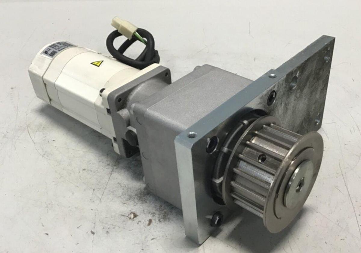 Used SHIMPO DRIVES Able Reducer VRKF-S9C-400-M5 USED