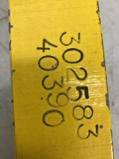 Used VAN DORN Crosshead Support 302583 #122390