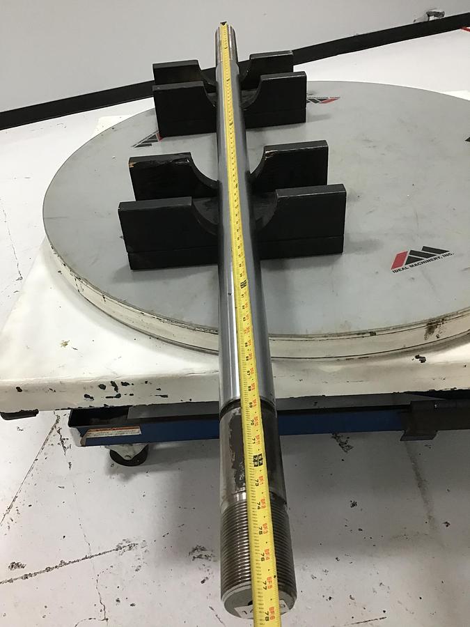 Used VAN DORN 341092B Tie Bar Used #143149