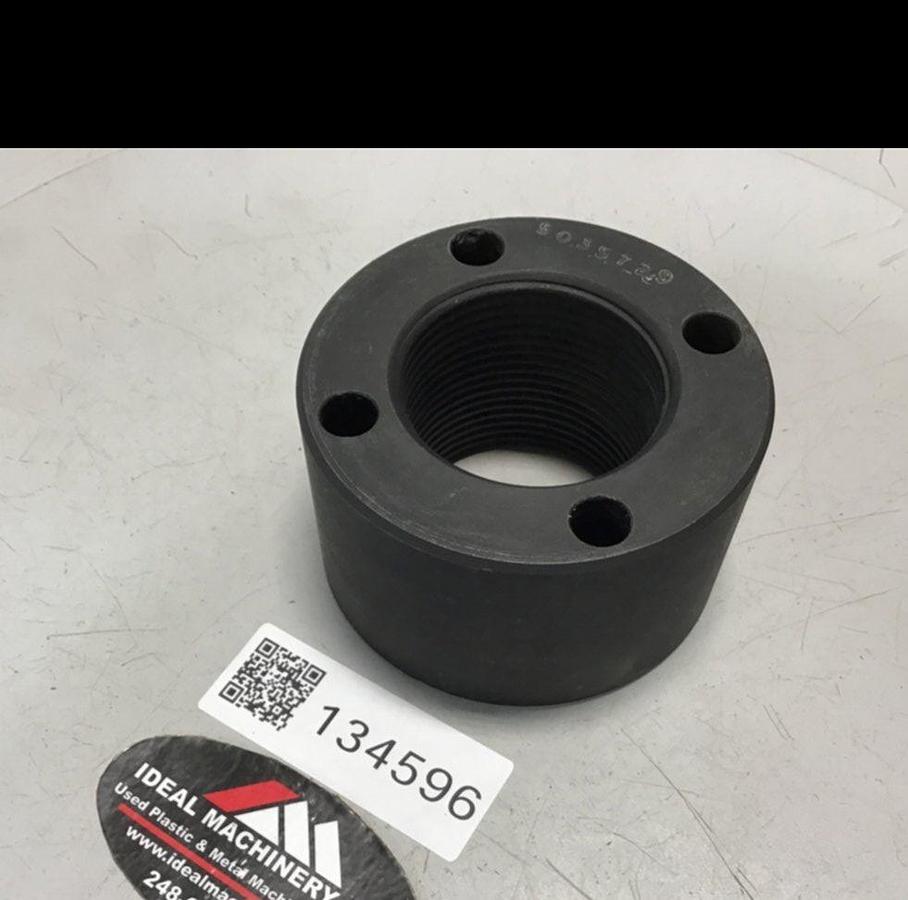 Used CINCINNATI MILACRON Tie Bar Nut 5035729 Used