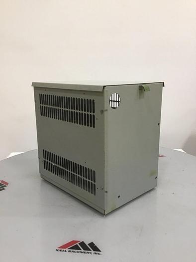 Used HAMMOND 30 kVA Autotransformer 138689 #134724