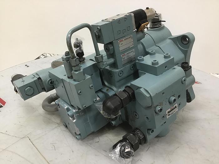 Used NACHI Pump PZE-4B-13-130FR2A-2063D Used #137887