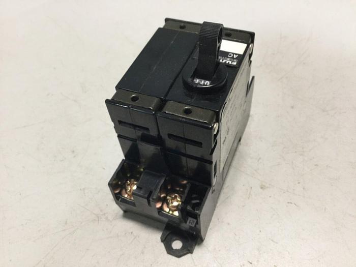 Used FUJI ELECTRIC Circuit Protector CP32E/5 #104150