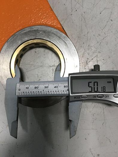 Used CINCINNATI MILACRON Toggle Link 5038009 #131118