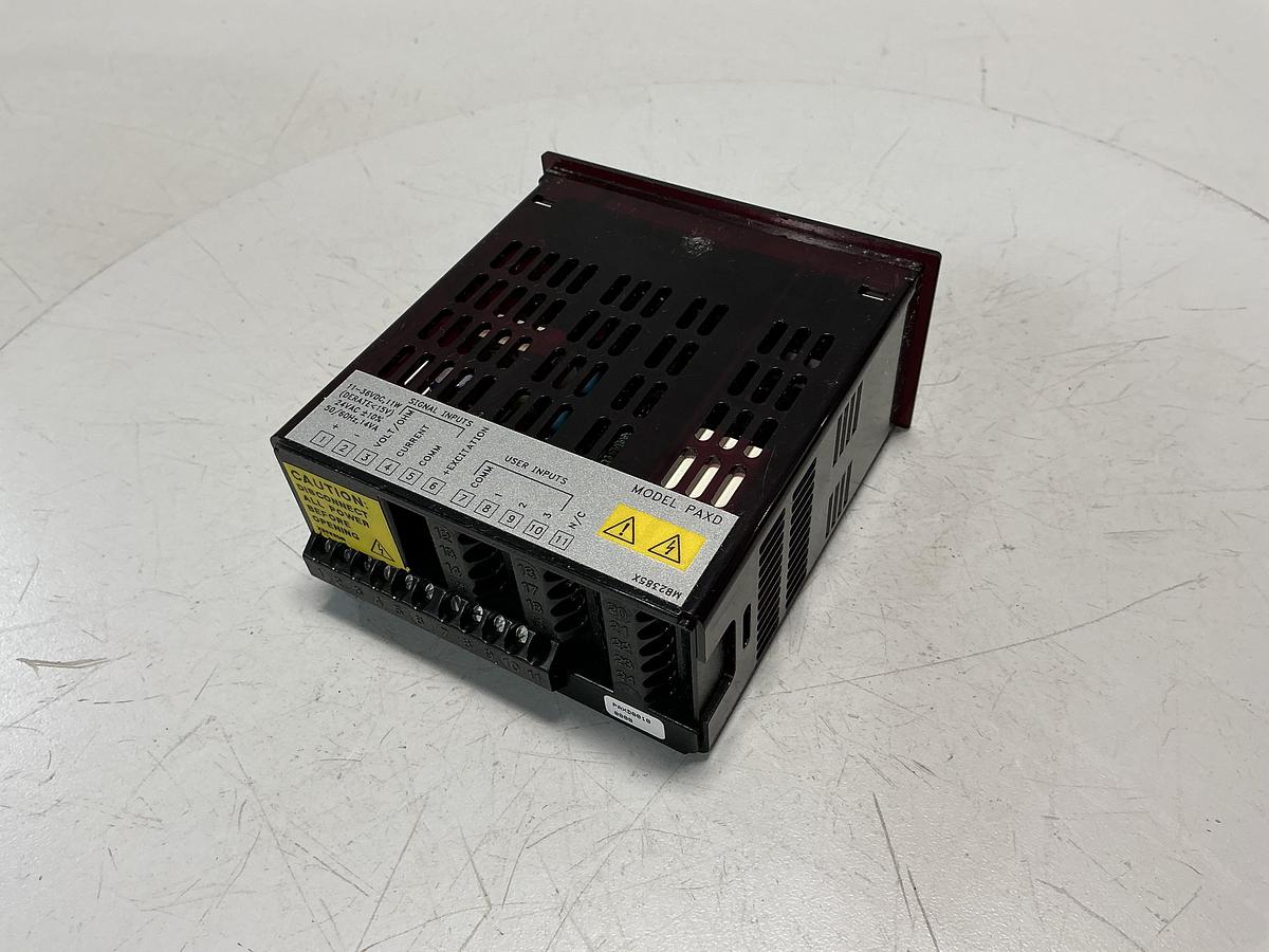 Used RED LION CONTROLS PAXD