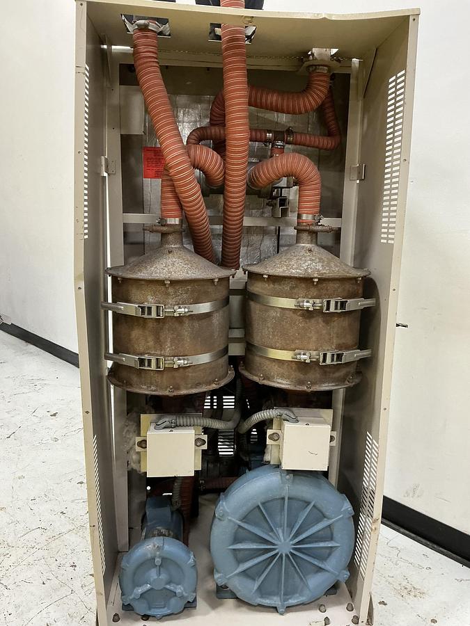 Used AEC WHITLOCK WD-100CHE-Q