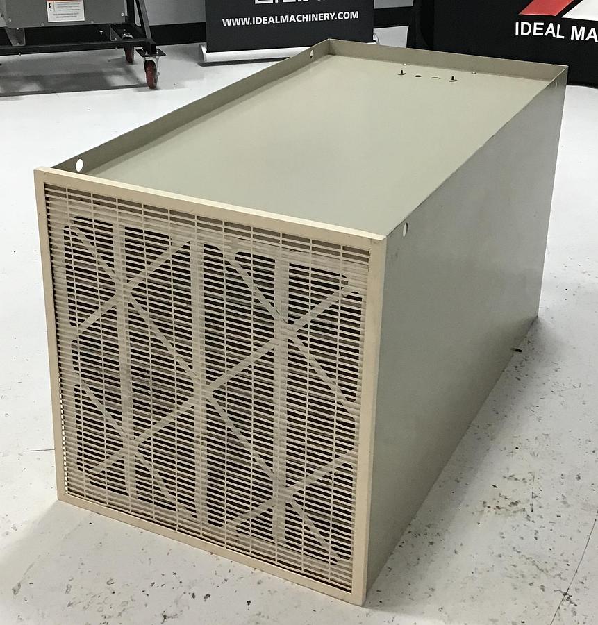 Used AERCOLOGY SMOKEBUSTER 2000 Air Filter Used #139069