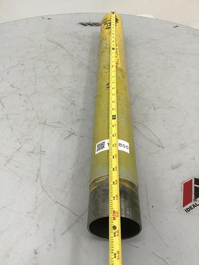 Used VAN DORN Stop Bar Cover 275HP14-0193 / SBC #117855