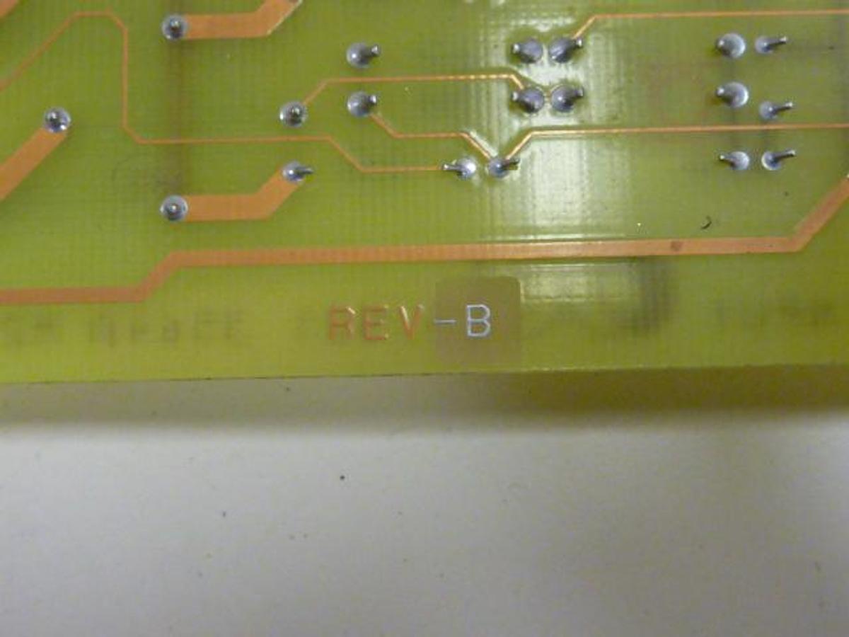 Used CINCINNATI MILACRON Input Card 3-531-3564A Used