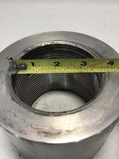 Used VAN DORN Tie Bar Nut 338330A ST #138469