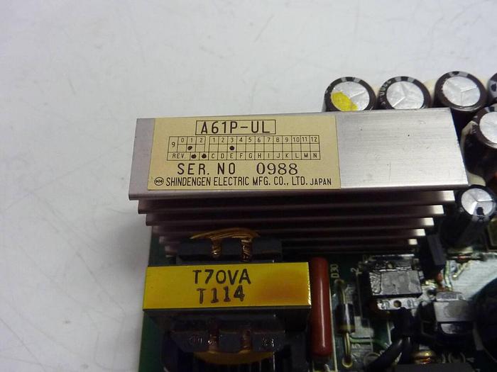 Used MITSUBISHI Power Supply BKO-C8343H01 #8468