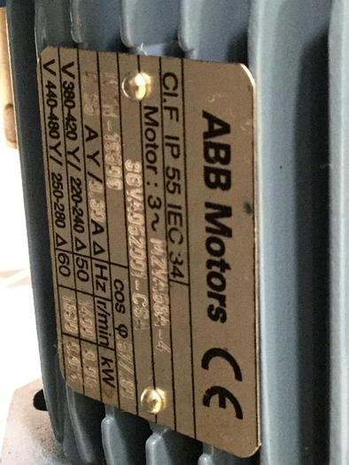 Used MORETTO Process Slide Valve 203136 / 211294 #112635