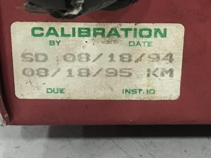 Used FAST HEAT Heat Control KS010009PA #137565