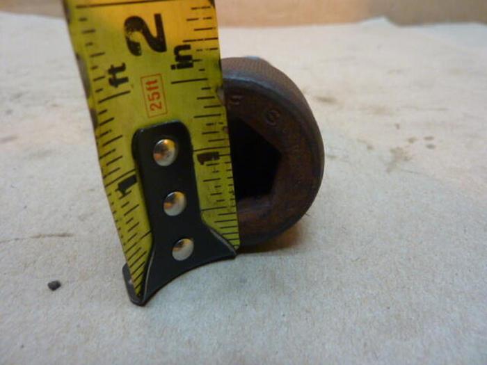 Used PPE Mold Clamp Bolt BOLT.4 #35965