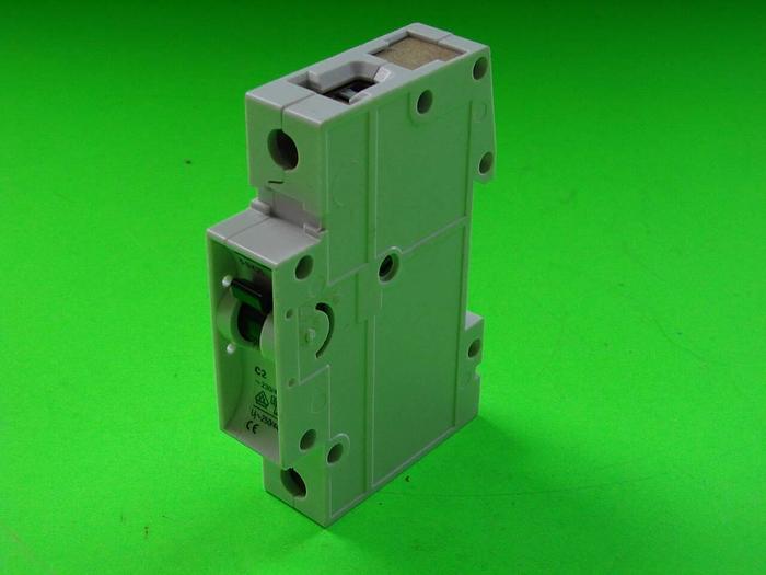 Used SIEMENS 2 Amp Circuit Breaker 5SX2C2 #8540