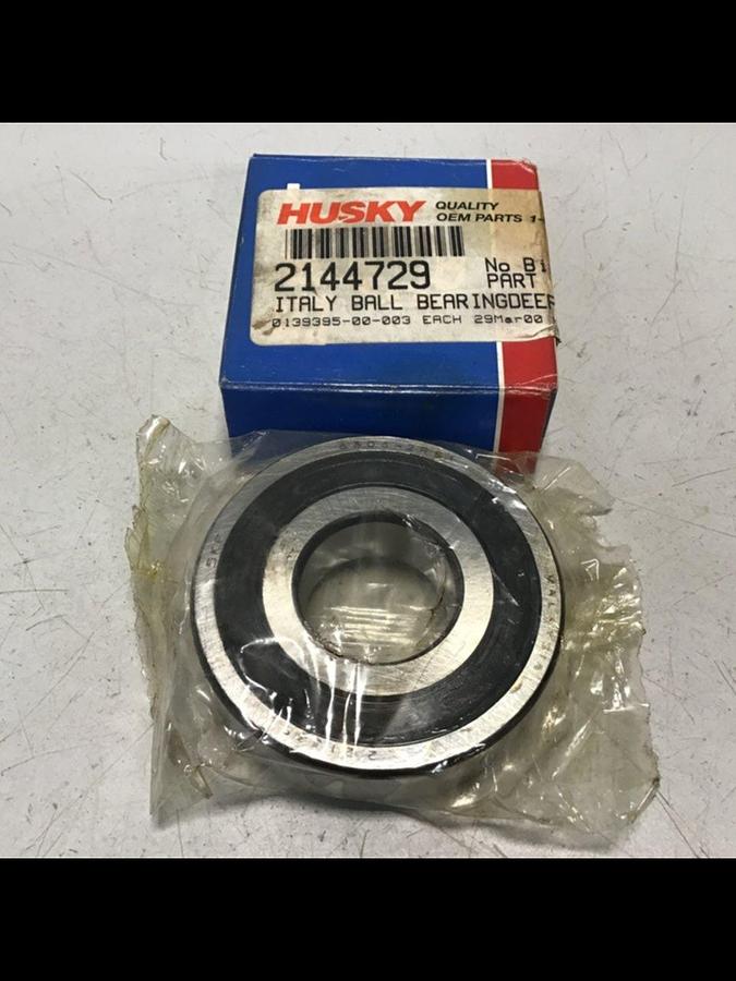 Used SKF Ball Bearing 6306-2RS1 USED