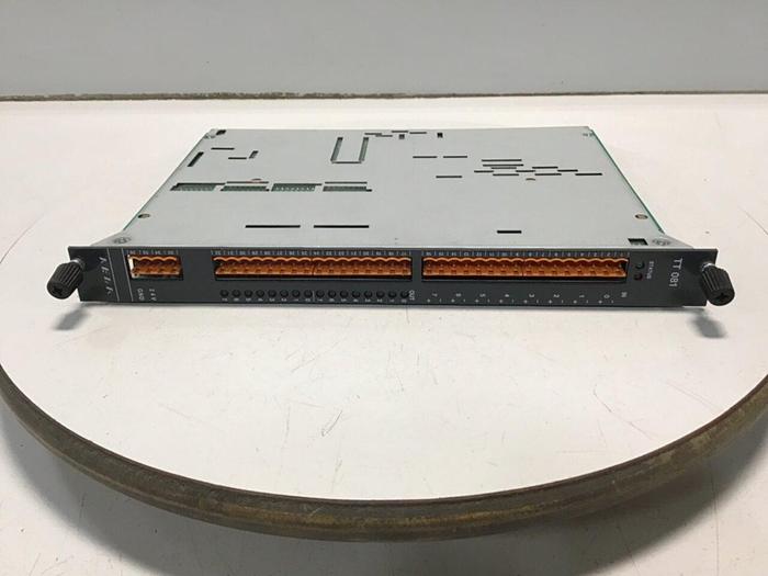 Used KEBA Digital Input Module TT081 TT 081 Used
