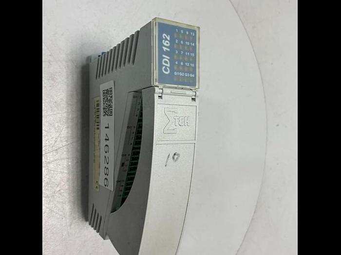 Used SIGMATEK 12-006-162 CDI162