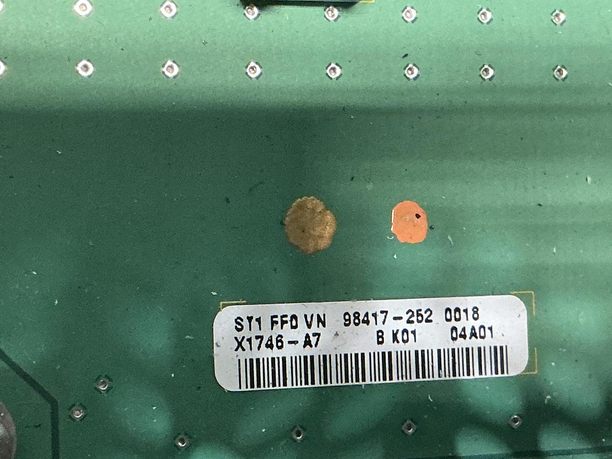 Used ALLEN BRADLEY 1746-P1 / SLC 500