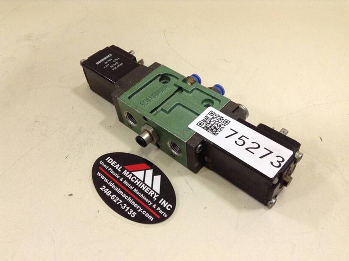 Used NUMATICS Valve L78DM50GGS00061 #75273