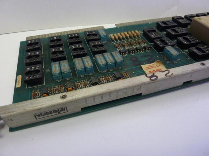 Used PERTRON Circuit Board 1300060 Used