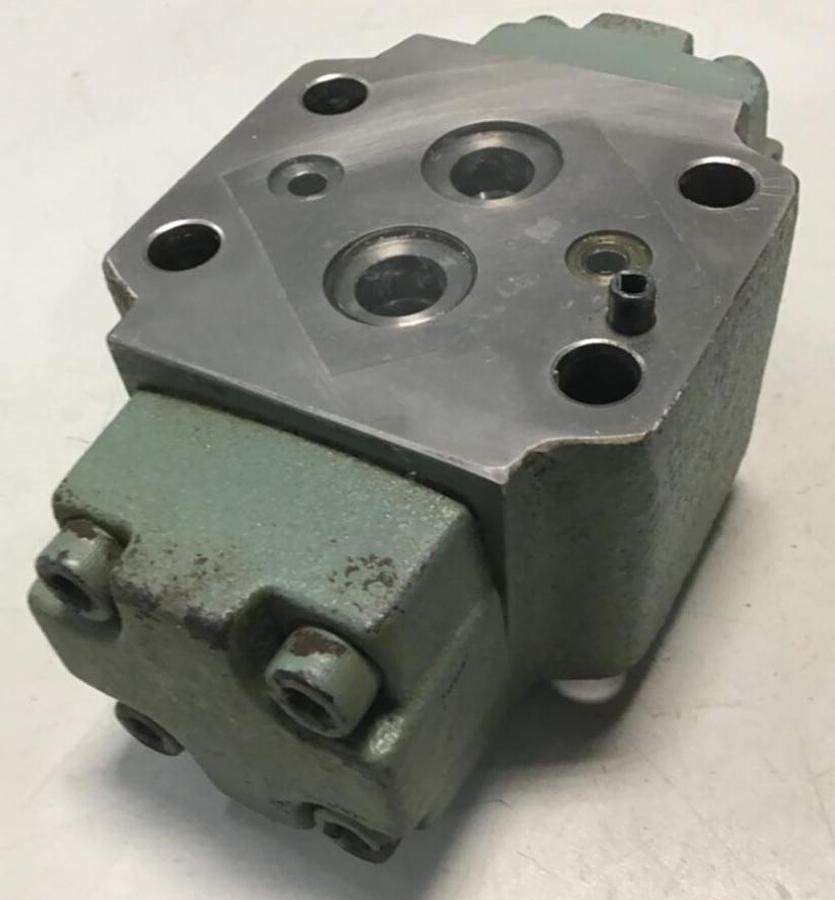 Used YUKEN Pilot Operated Check Valve CPDG-03-E-30-2014 USED