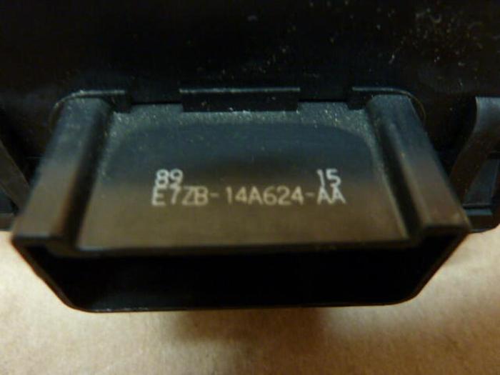 Used FORD Motorcraft - Lectron E9DF-18C531-AA #30310