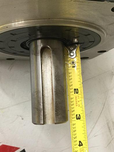 Used GE FANUC 3.8 HP AC Servo Motor A06B-0147-B075 Used