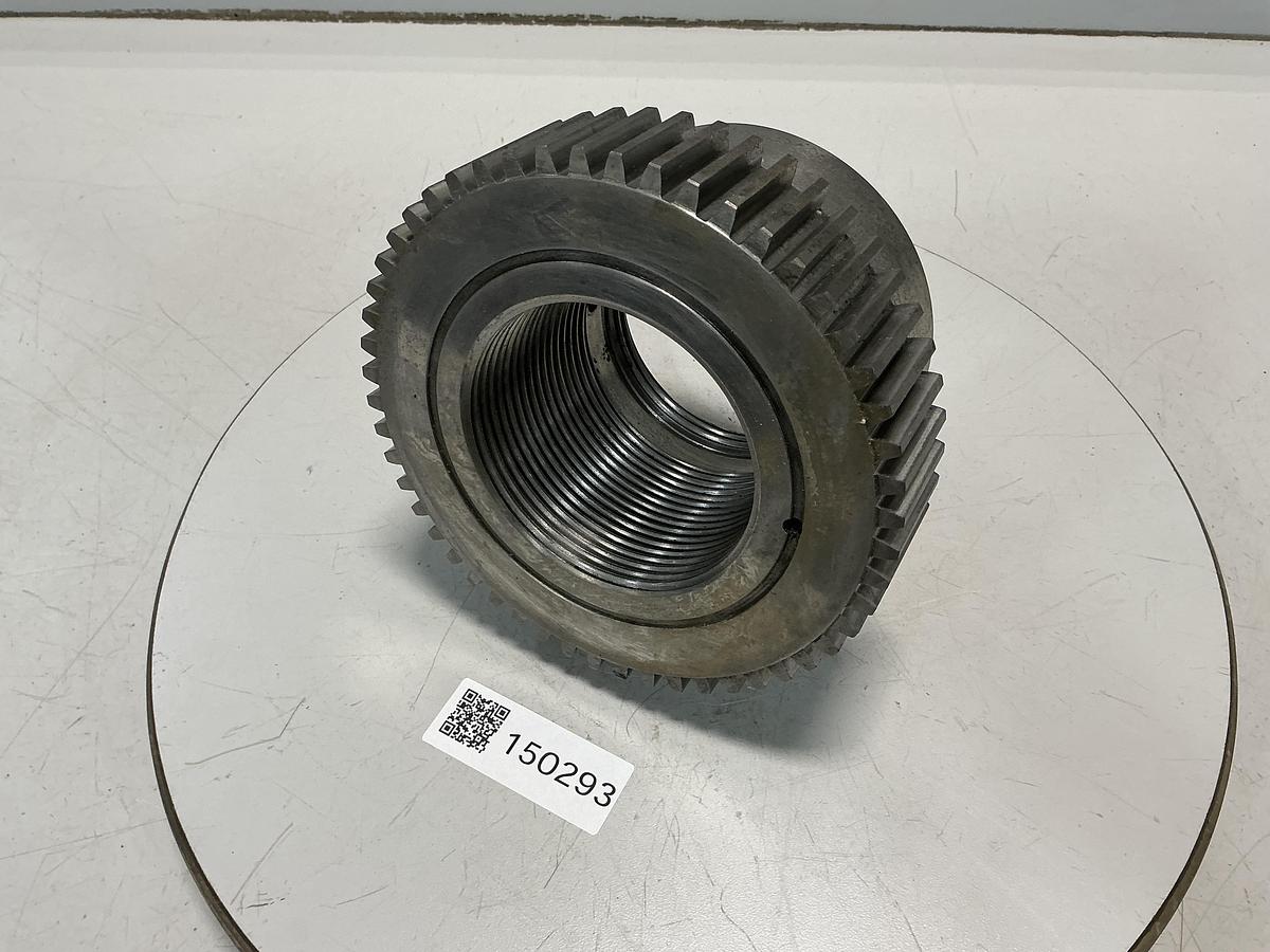 Used VAN DORN 341391CST