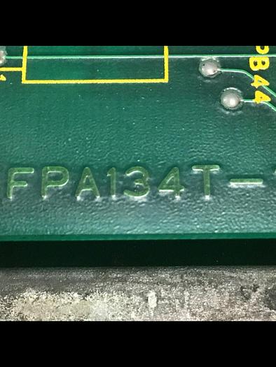 Used SHIBAURA Control Panel H0811892 USED