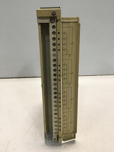 Used SIEMENS Digital Output 6ES5 454-7LA11 #134982