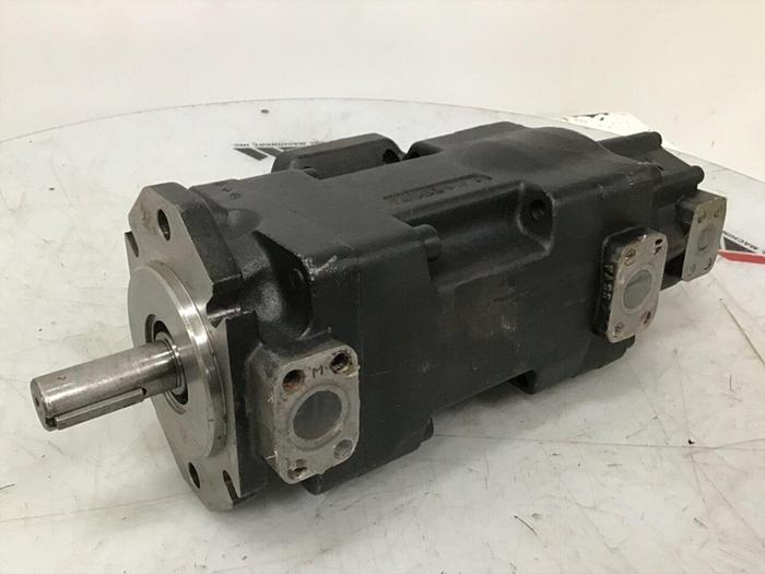 Used DENISON HYDRAULICS Pump T7DDBSB31R22B051L00A1M1 Used
