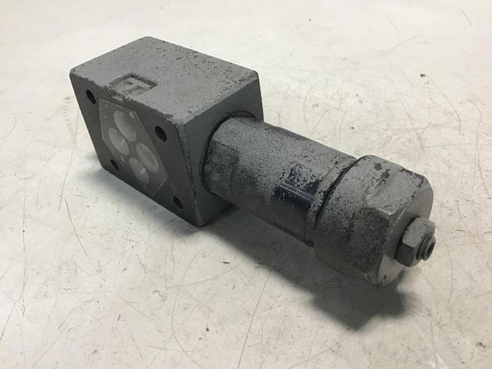 Used YUKEN Reducing Modular Valve MRP-01-C-30 USED