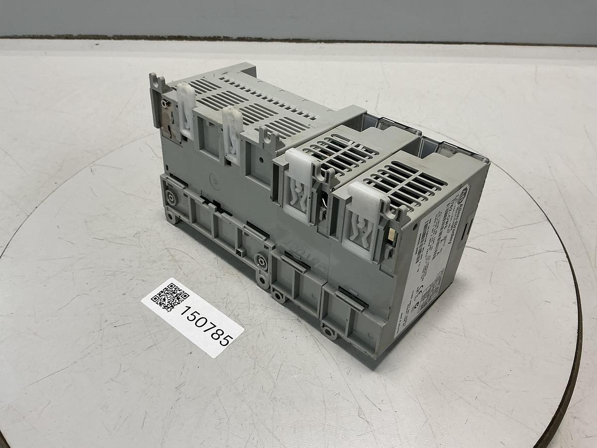 Used ALLEN BRADLEY 1762-OW8 SER A