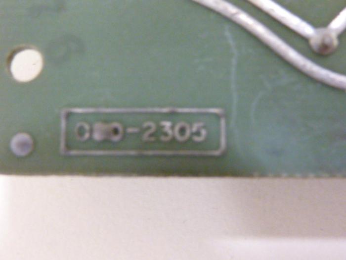 Used SCI Circuit Board 080-2305 USED